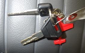 HONDA ｸﾛｽｶﾌﾞ110-2 1997 JA45