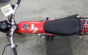 HONDA APE 50 2025 AC16