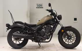HONDA REBEL 250 2004 MC49