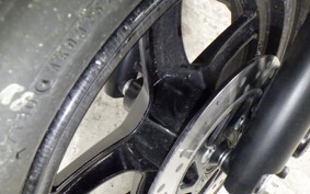 SUZUKI BURGMANストリート125EX 2026 EA23M