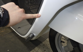 HONDA GYRO CANOPY 2023 TA03