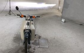 HONDA SUPER CUB50 C50