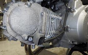 HONDA CROSS CUB 110 2002 JA60