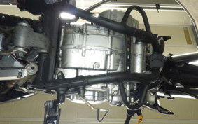 KAWASAKI KLX250D TRACKER X 2008 LX250V
