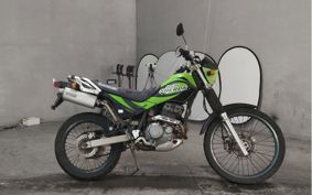 KAWASAKI SUPER SHERPA KL250G