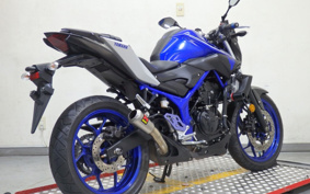 YAMAHA MT-25 RG10J