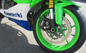 KAWASAKI NINJA ZX-6R ABS 2024 ZX636J