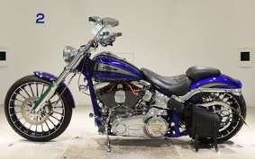 HARLEY FXSBSE 1800CVO 2014