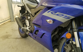 YAMAHA YZF-R25 RG43J