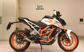 KTM 390 DUKE 2021