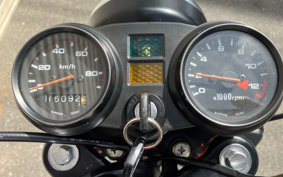 HONDA CB50 S AC02