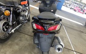 SUZUKI SKYWAVE 200 (Burgman 200) CH41A