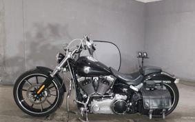 HARLEY FXSB BREAKOUT 2013 BF5