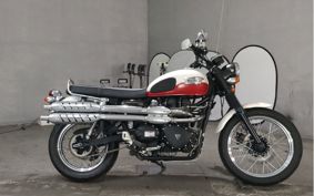 TRIUMPH TRIUMPH SCRAMBLER TJ9178