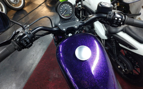 HARLEY XL883N 2014 LE2