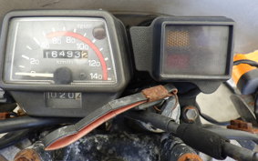 YAMAHA DT125R Gen.2 1999 3FW