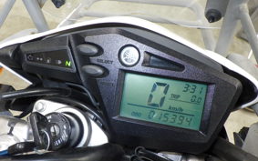 YAMAHA SEROW 250 Gen.3 1997 DG31J