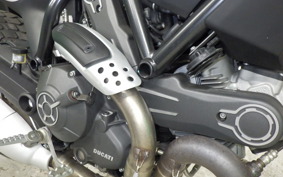 DUCATI SCRAMBLERアイコン 2016