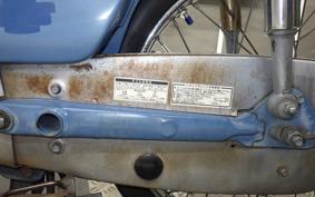 HONDA C50 SUPER CUB C50