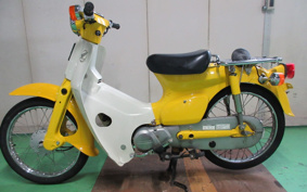 HONDA SUPER CUB50 C50