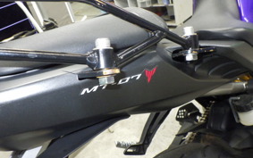 YAMAHA MT-07 ABS 2014 RM07J