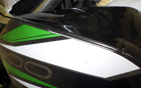 KAWASAKI Z400 Gen.2 EX400G