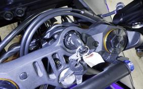 YAMAHA YZF R-3 2025 RH25J
