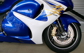 SUZUKI GSX1300R HAYABUSA 2014 GX72B