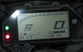 YAMAHA YZF-R25 2007 RG43J