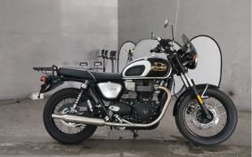 TRIUMPH BONNEVILLE T100 ICON EDITION 2025 D4BG21