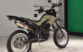 KAWASAKI KLX150D TRACKER 2014