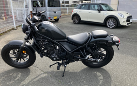 HONDA  REBEL 250 ABS MC49