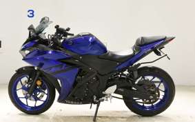 YAMAHA YZF-R3 2018 RH13J