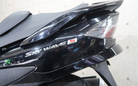 SUZUKI  SKY WAVE 400 TYPE S ABS 2011 CK45A