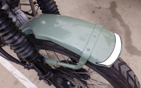 HONDA CT125 HUNTER CUB JA55