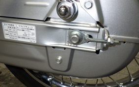 HONDA C110 SUPER CUB 2011 JA44