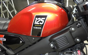 YAMAHA XSR125 2022 RE46J