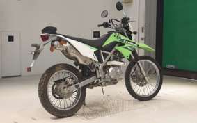 KAWASAKI KLX125 1998 LX125C