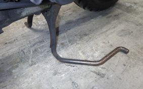 SUZUKI LET's 4 2015 CA45A