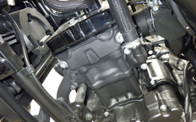 HONDA REBEL 250 A 2009 MC49