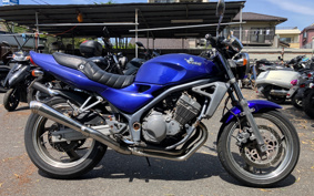 KAWASAKI BALIUS250 ZR250A