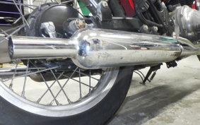 KAWASAKI W400 2008 EJ400A