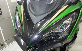 KAWASAKI NINJA 1100SX 2025 ZXT10H