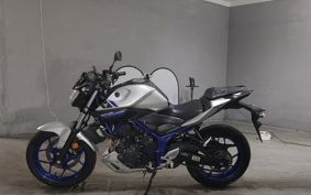 YAMAHA MT-25 RG10J