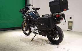 BMW F850GS 2019