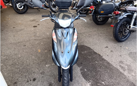 SUZUKI ADDRESS V125 CF46A