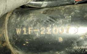 KAWASAKI W1 SIDECAR SA 1972 W1F