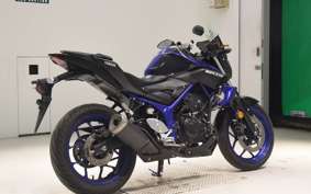 YAMAHA MT-03 2018 RH13J