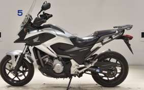 HONDA NC700X D 2012 RC63