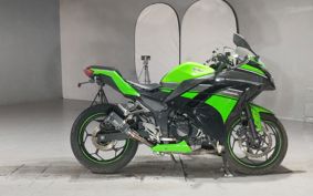 KAWASAKI NINJA 250 EX250L